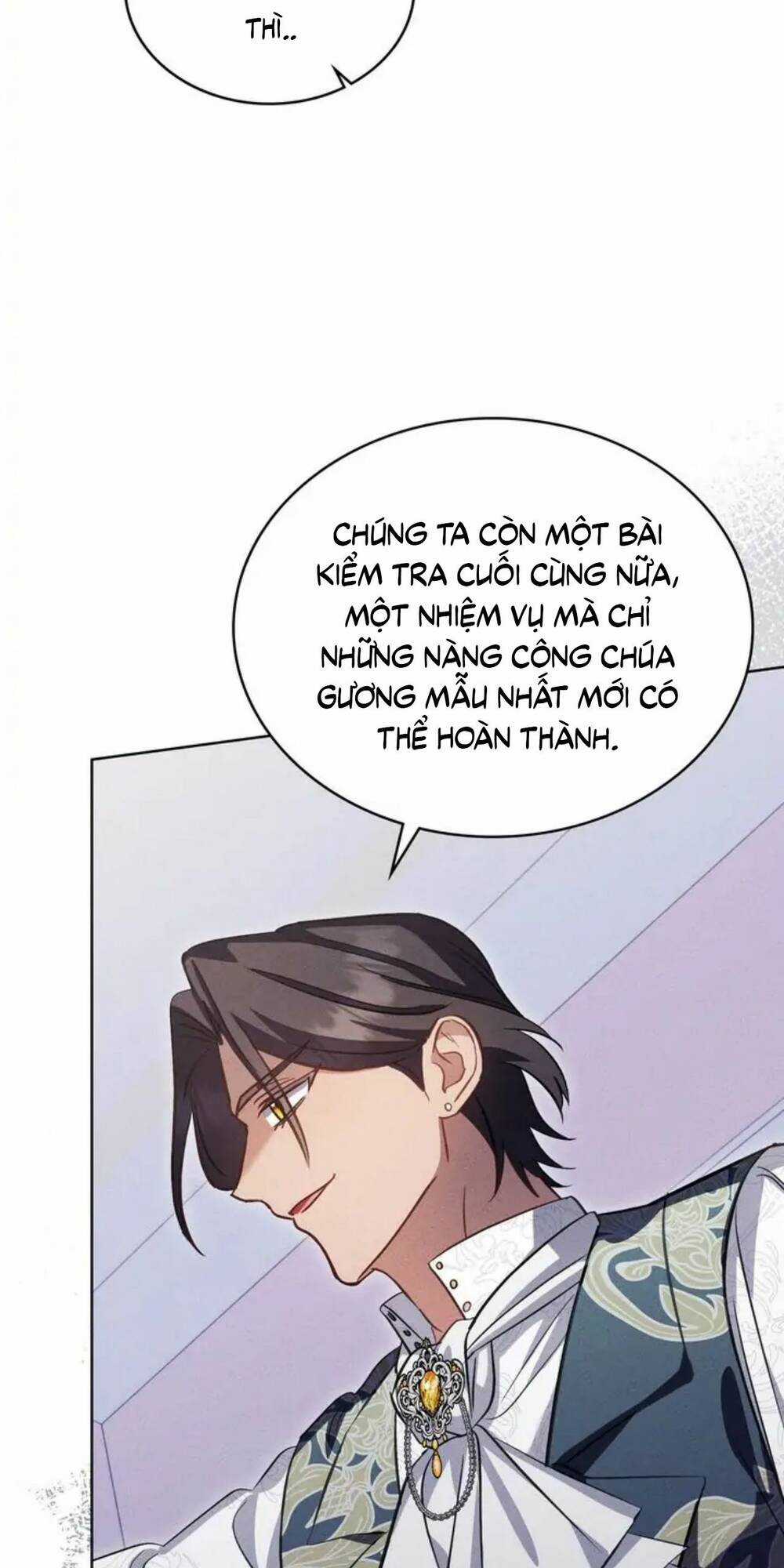 Khi Nữ Quỷ Mạo Danh Công Chúa Chapter 13 trang 63