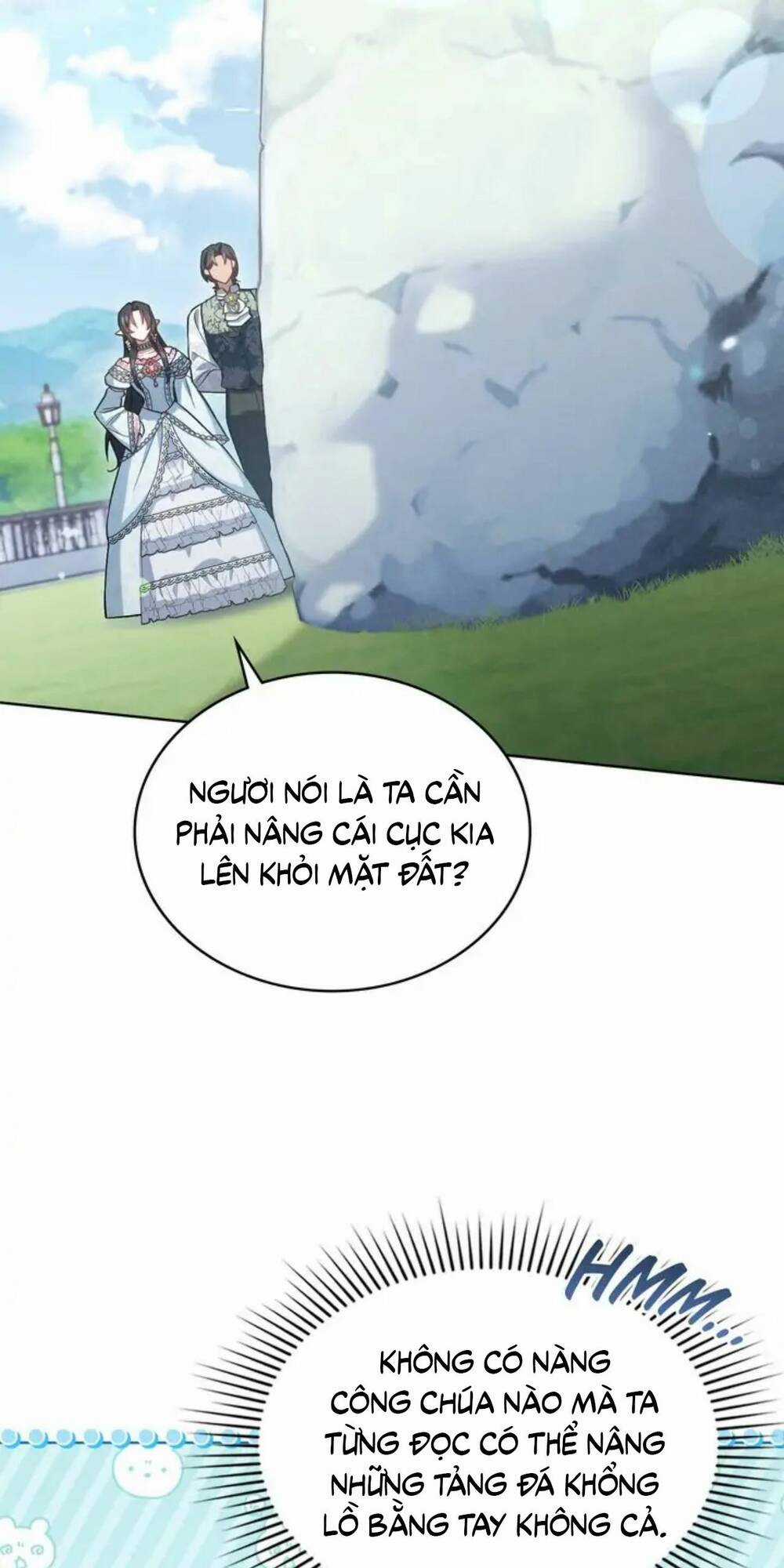 Khi Nữ Quỷ Mạo Danh Công Chúa Chapter 13 trang 67