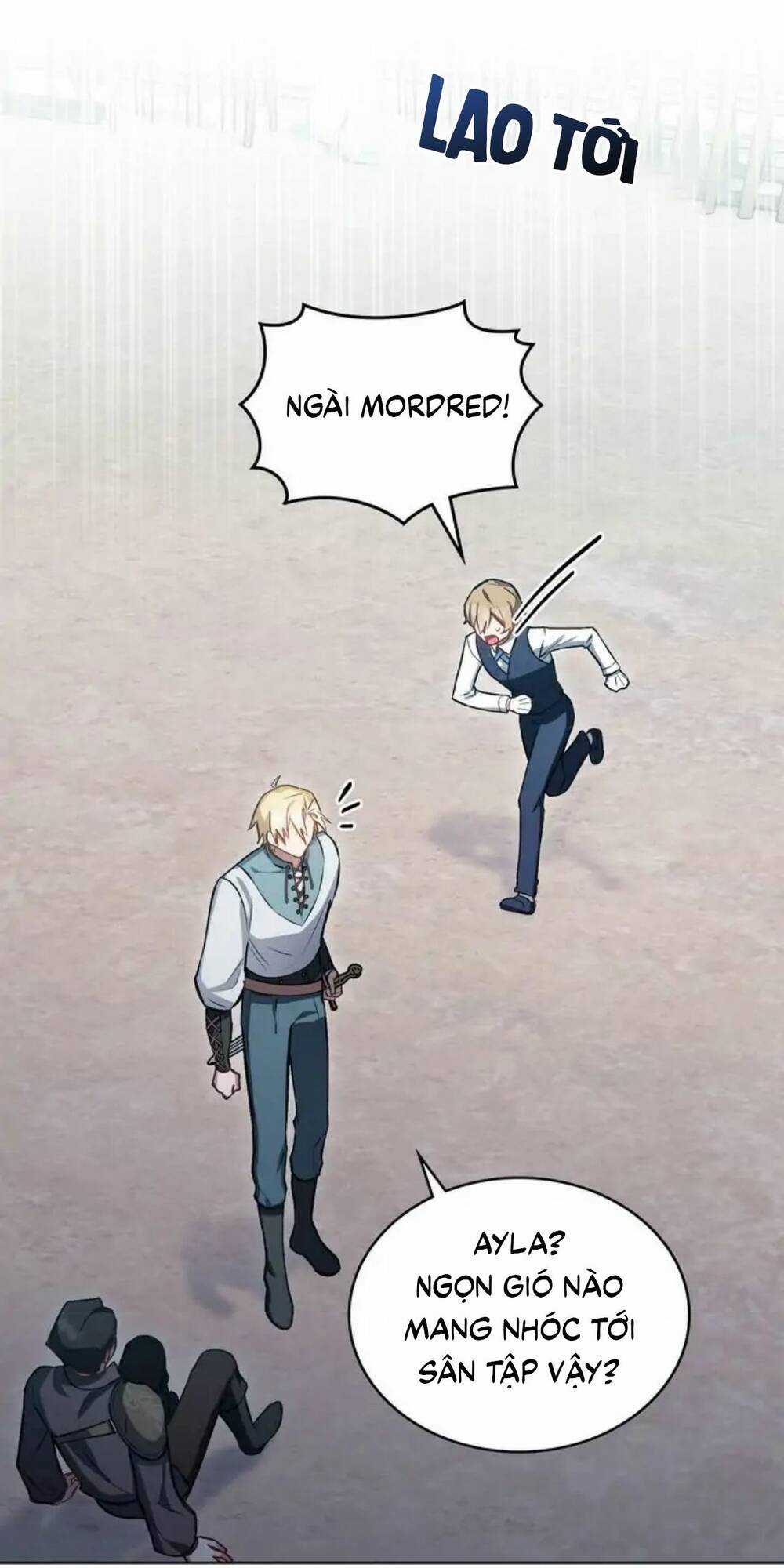 Khi Nữ Quỷ Mạo Danh Công Chúa Chapter 13 trang 7