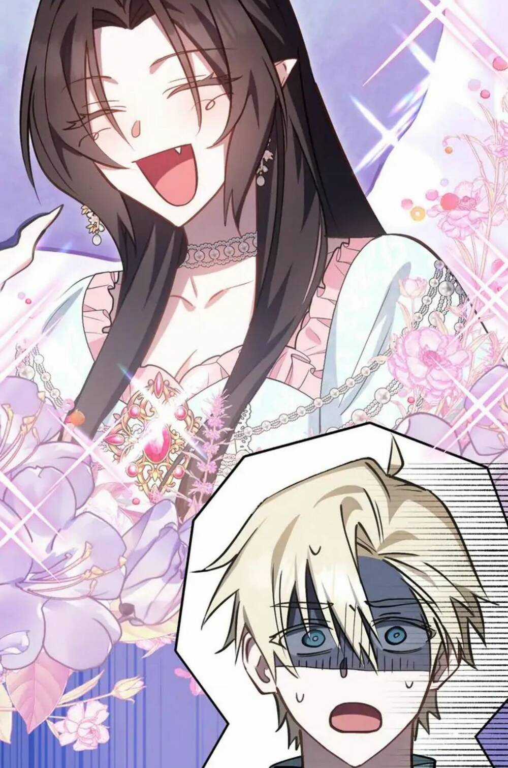 Khi Nữ Quỷ Mạo Danh Công Chúa Chapter 13 trang 80