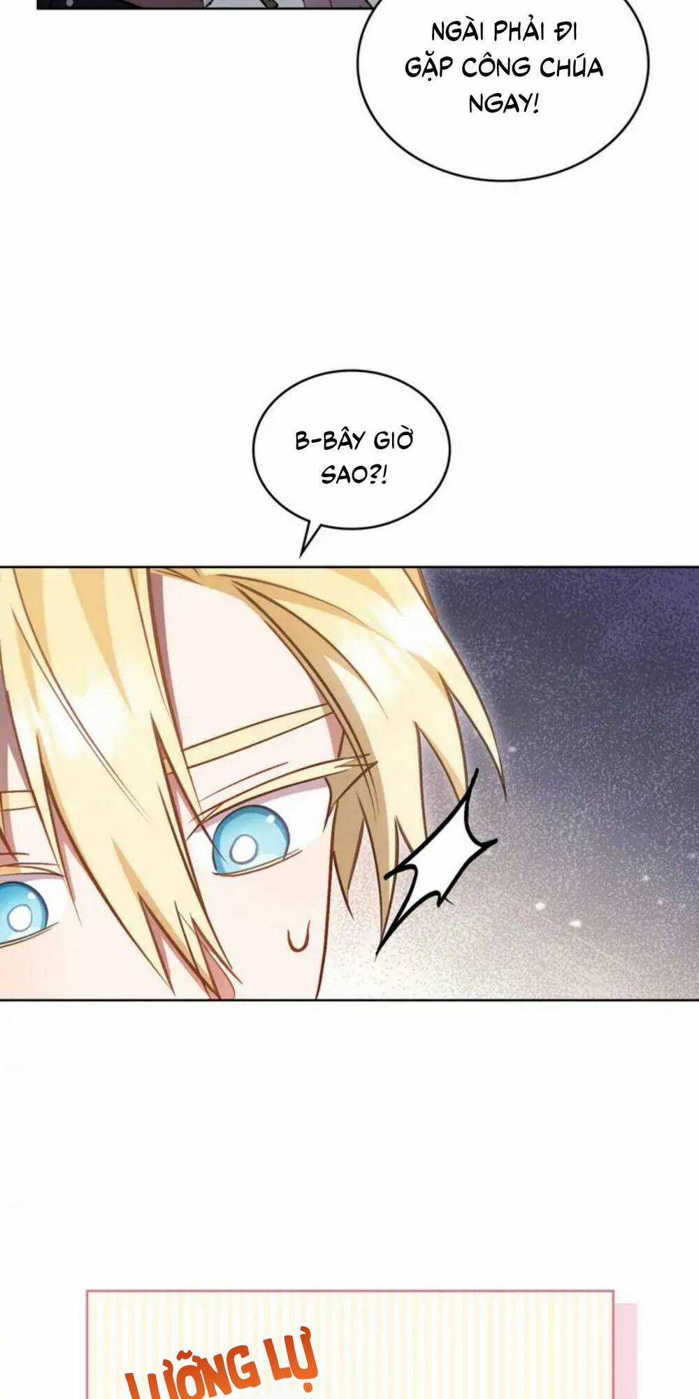 Khi Nữ Quỷ Mạo Danh Công Chúa Chapter 13 trang 9