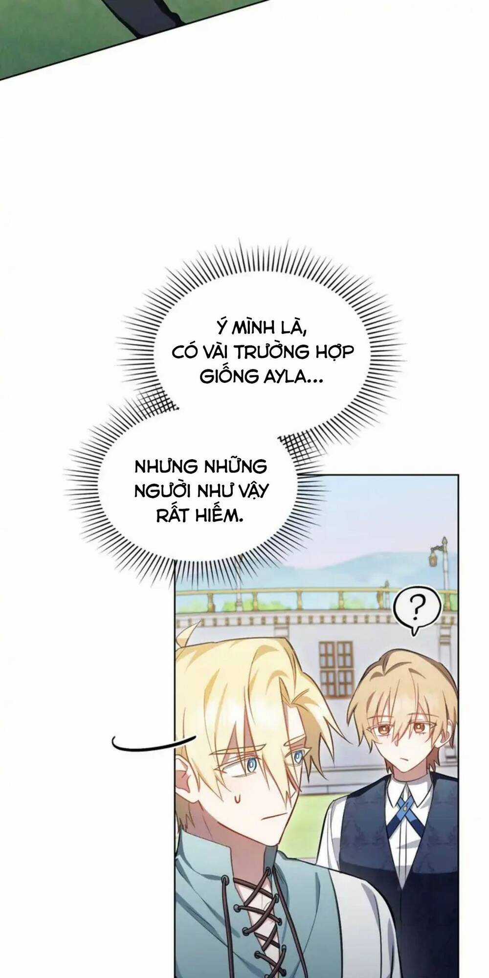 Khi Nữ Quỷ Mạo Danh Công Chúa Chapter 14 trang 13