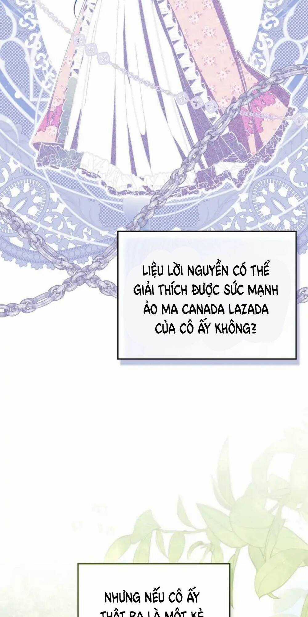 Khi Nữ Quỷ Mạo Danh Công Chúa Chapter 14 trang 15