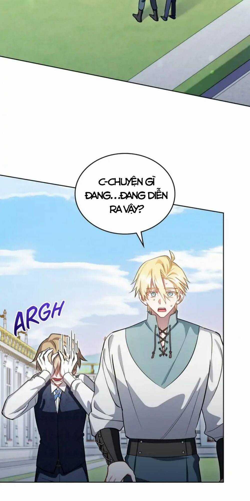 Khi Nữ Quỷ Mạo Danh Công Chúa Chapter 14 trang 2