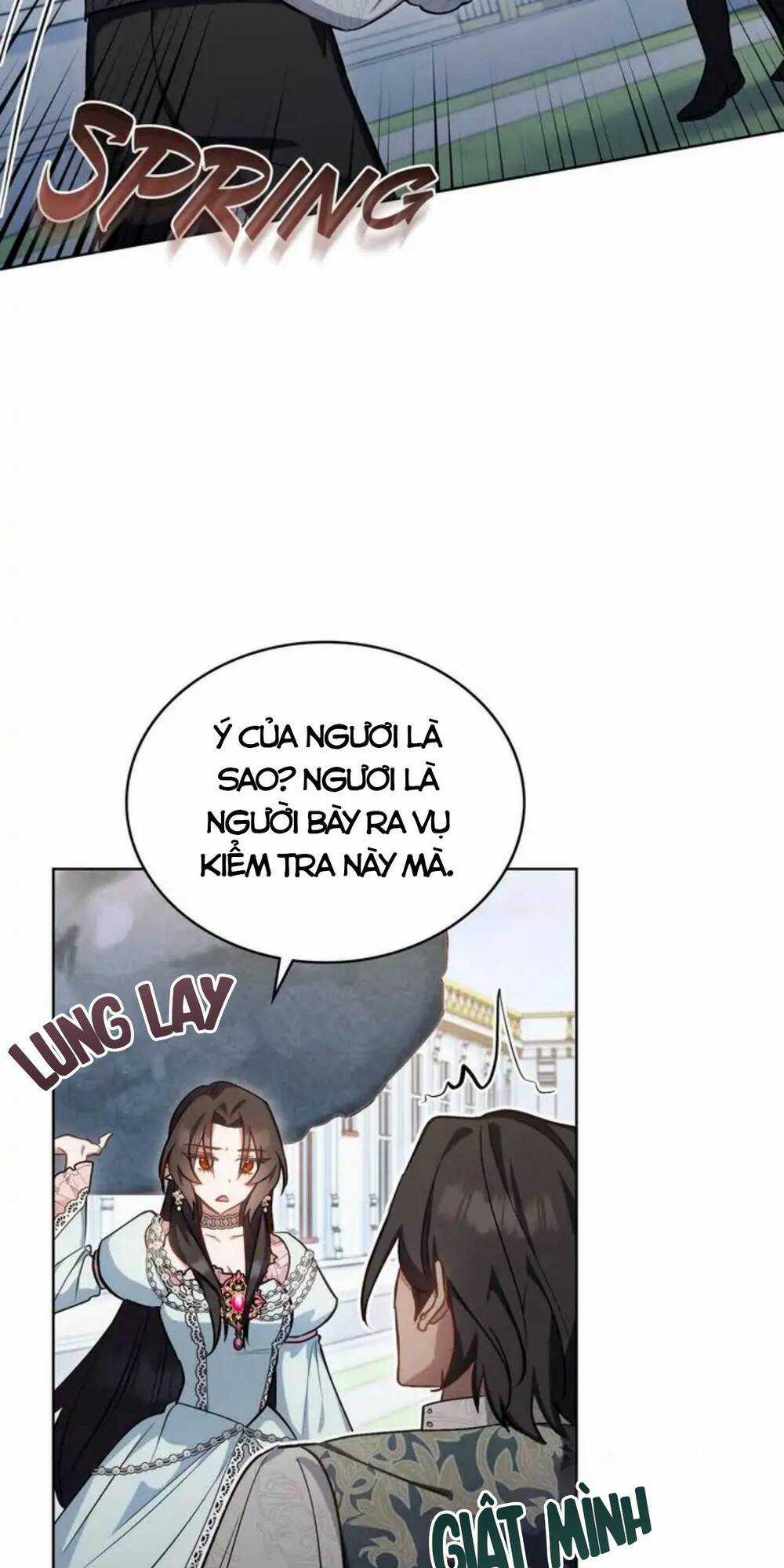 Khi Nữ Quỷ Mạo Danh Công Chúa Chapter 14 trang 25