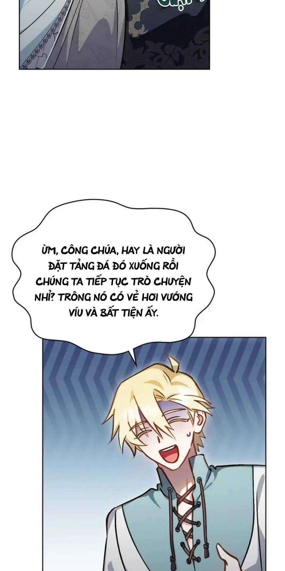 Khi Nữ Quỷ Mạo Danh Công Chúa Chapter 14 trang 26