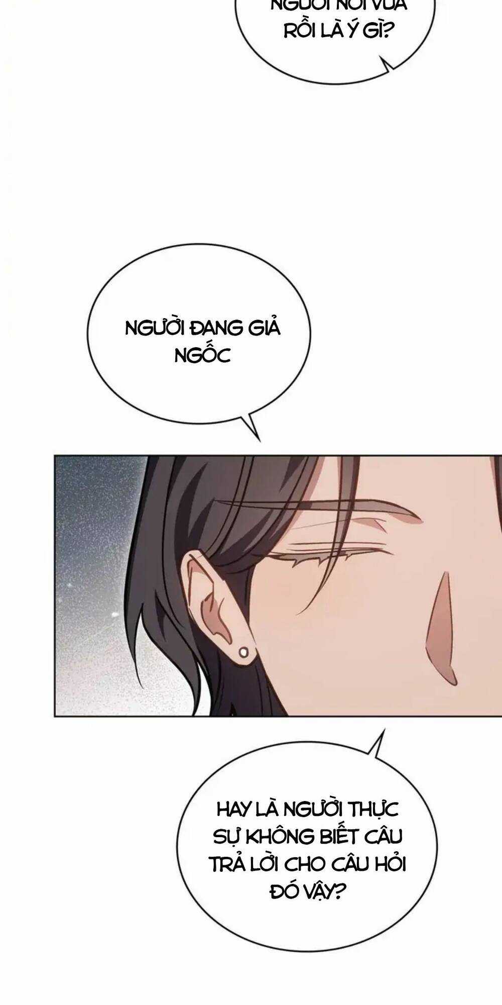 Khi Nữ Quỷ Mạo Danh Công Chúa Chapter 14 trang 28