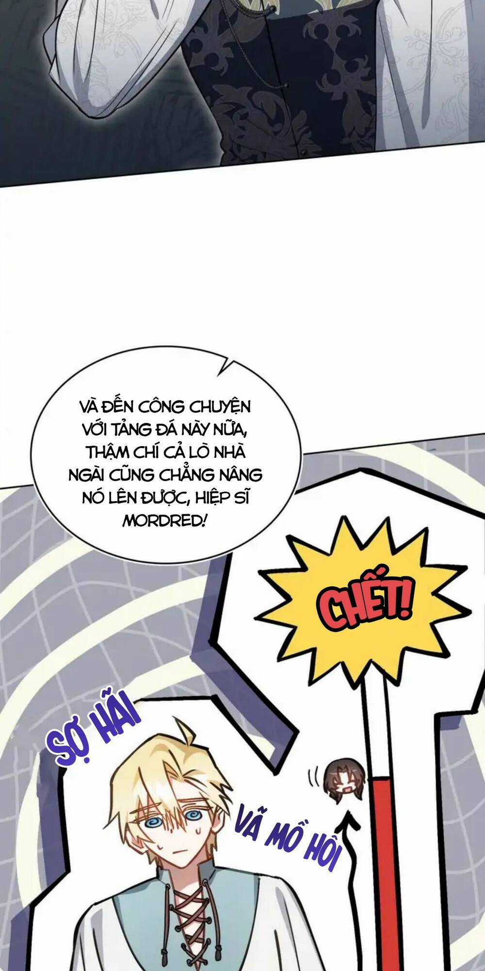 Khi Nữ Quỷ Mạo Danh Công Chúa Chapter 14 trang 32