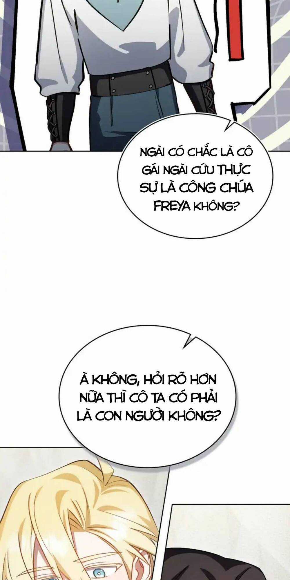 Khi Nữ Quỷ Mạo Danh Công Chúa Chapter 14 trang 33