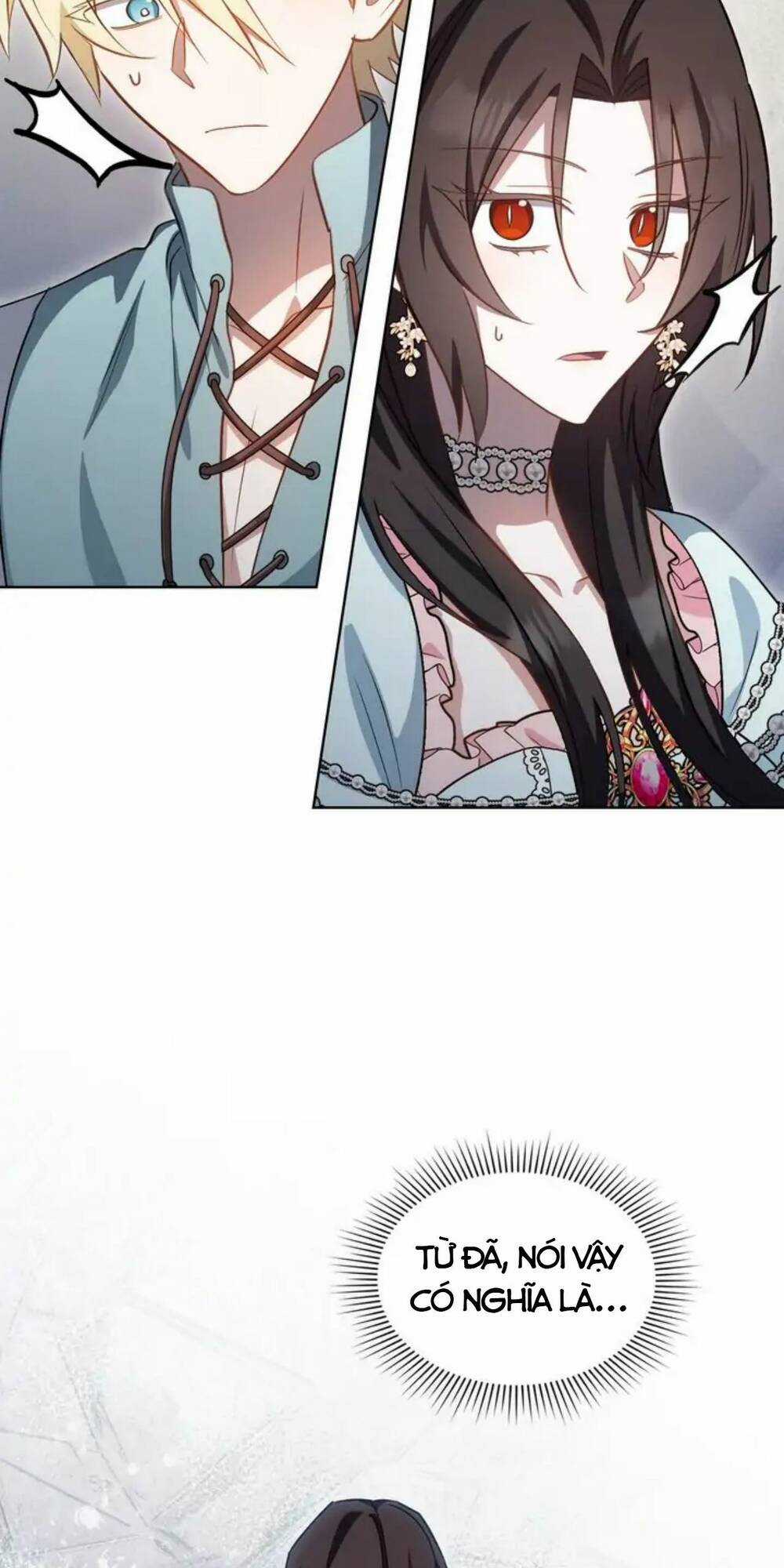 Khi Nữ Quỷ Mạo Danh Công Chúa Chapter 14 trang 34