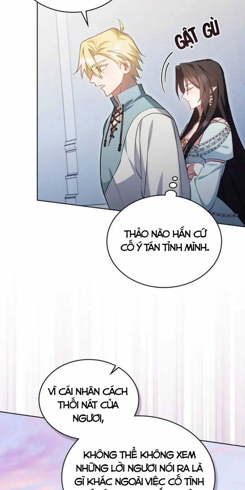 Khi Nữ Quỷ Mạo Danh Công Chúa Chapter 14 trang 44