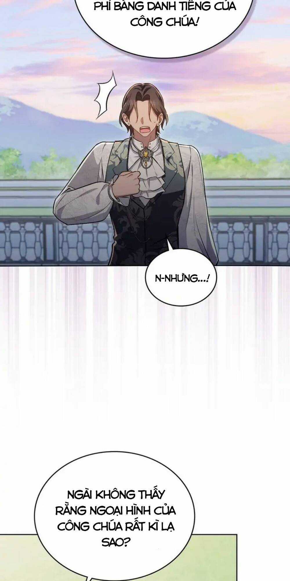 Khi Nữ Quỷ Mạo Danh Công Chúa Chapter 14 trang 45