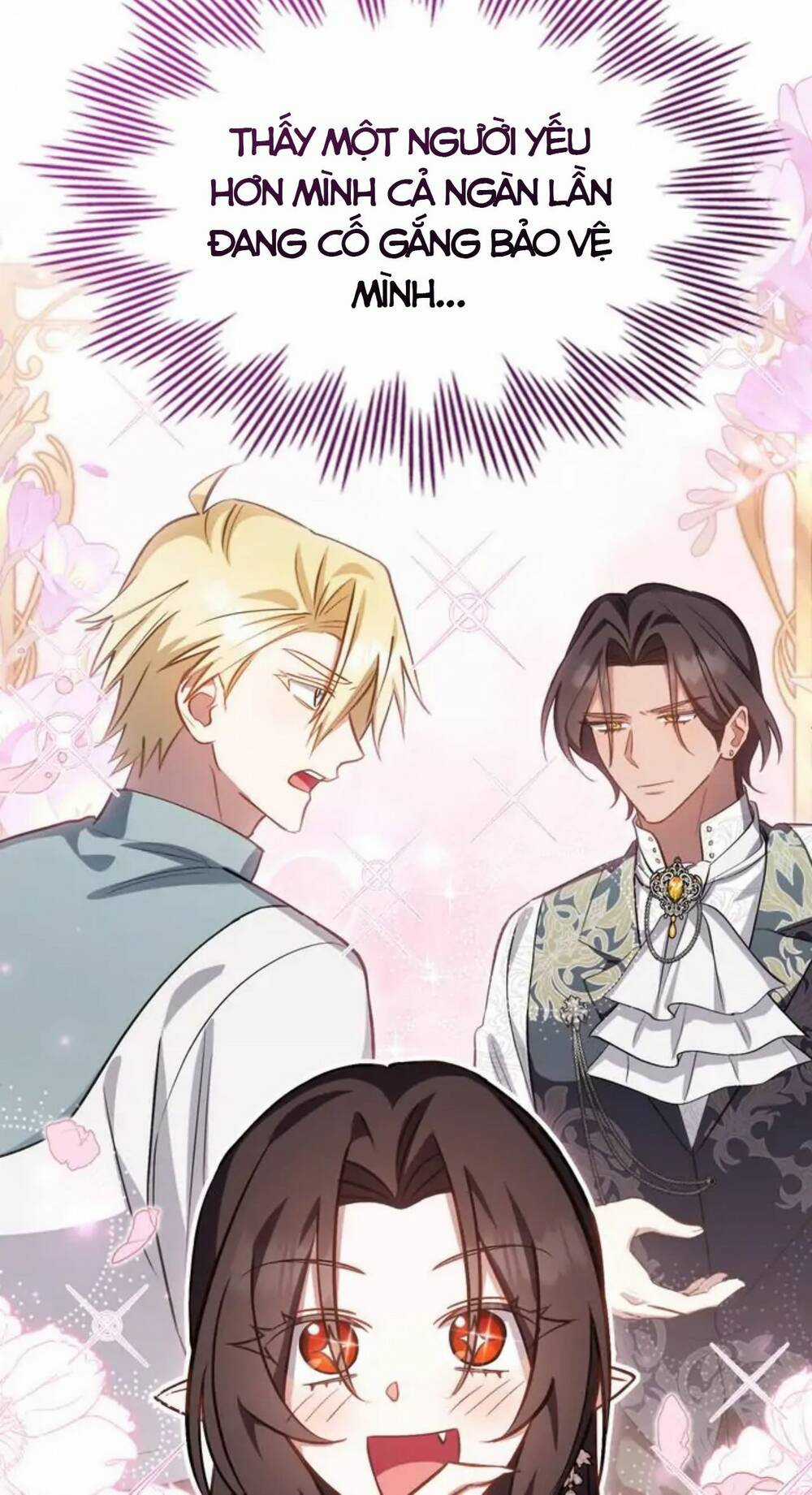 Khi Nữ Quỷ Mạo Danh Công Chúa Chapter 14 trang 48