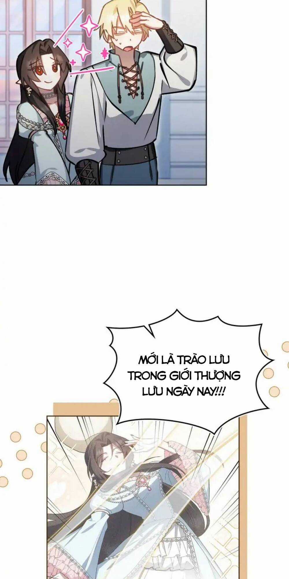 Khi Nữ Quỷ Mạo Danh Công Chúa Chapter 14 trang 50