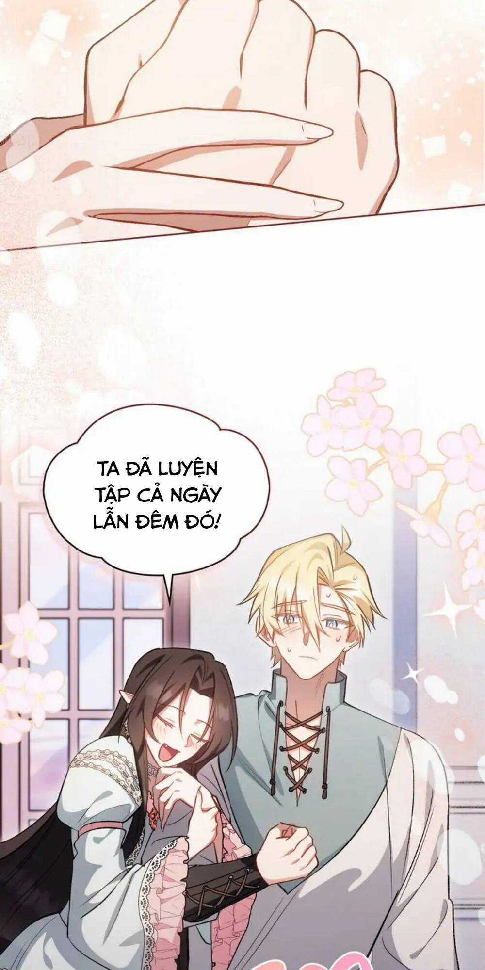 Khi Nữ Quỷ Mạo Danh Công Chúa Chapter 14 trang 55