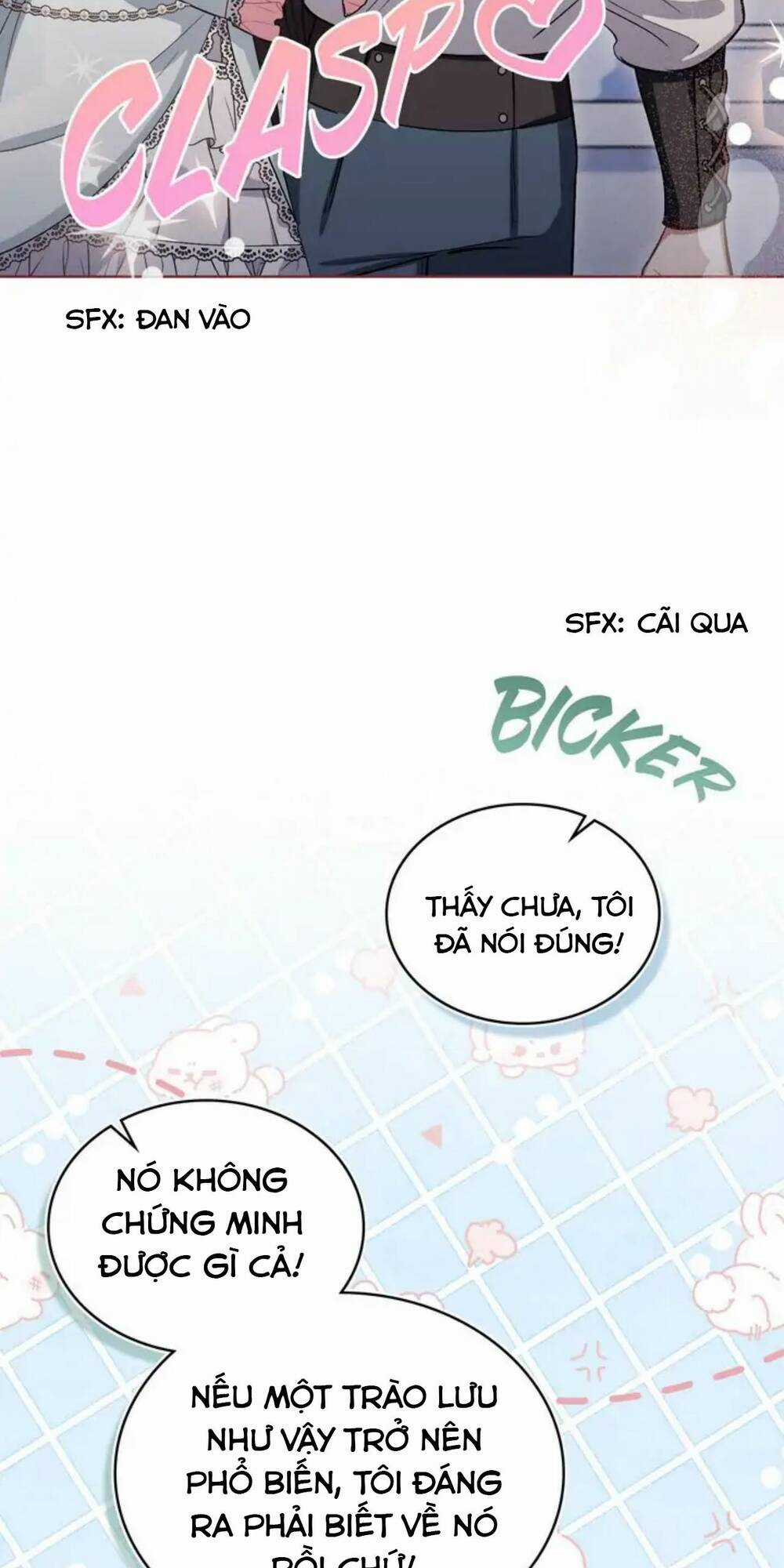 Khi Nữ Quỷ Mạo Danh Công Chúa Chapter 14 trang 56