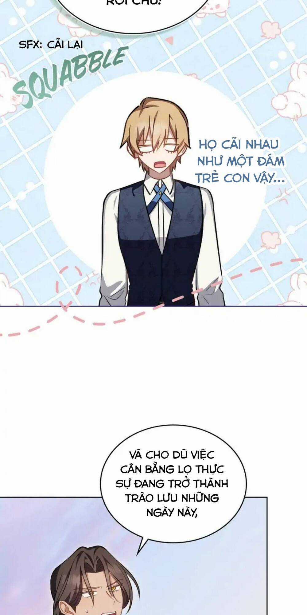 Khi Nữ Quỷ Mạo Danh Công Chúa Chapter 14 trang 57