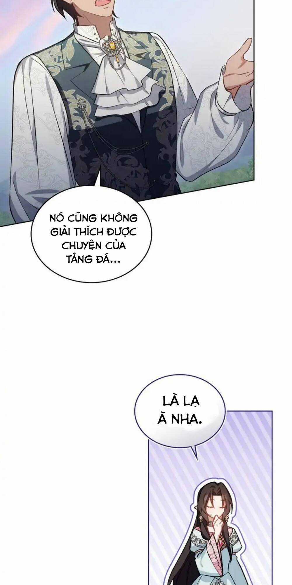 Khi Nữ Quỷ Mạo Danh Công Chúa Chapter 14 trang 58