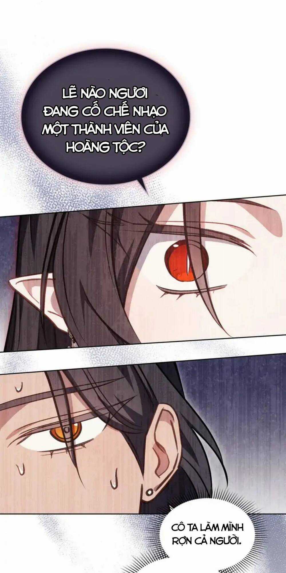 Khi Nữ Quỷ Mạo Danh Công Chúa Chapter 14 trang 62