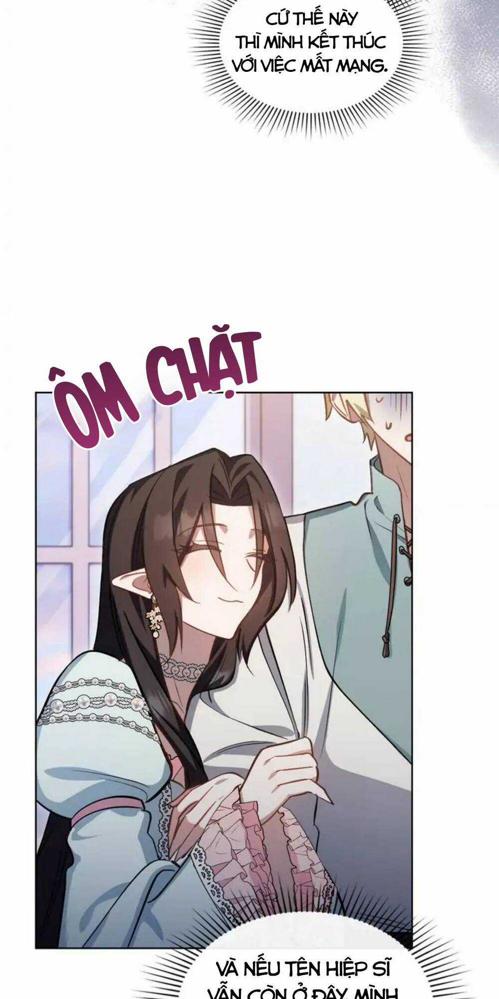 Khi Nữ Quỷ Mạo Danh Công Chúa Chapter 14 trang 63