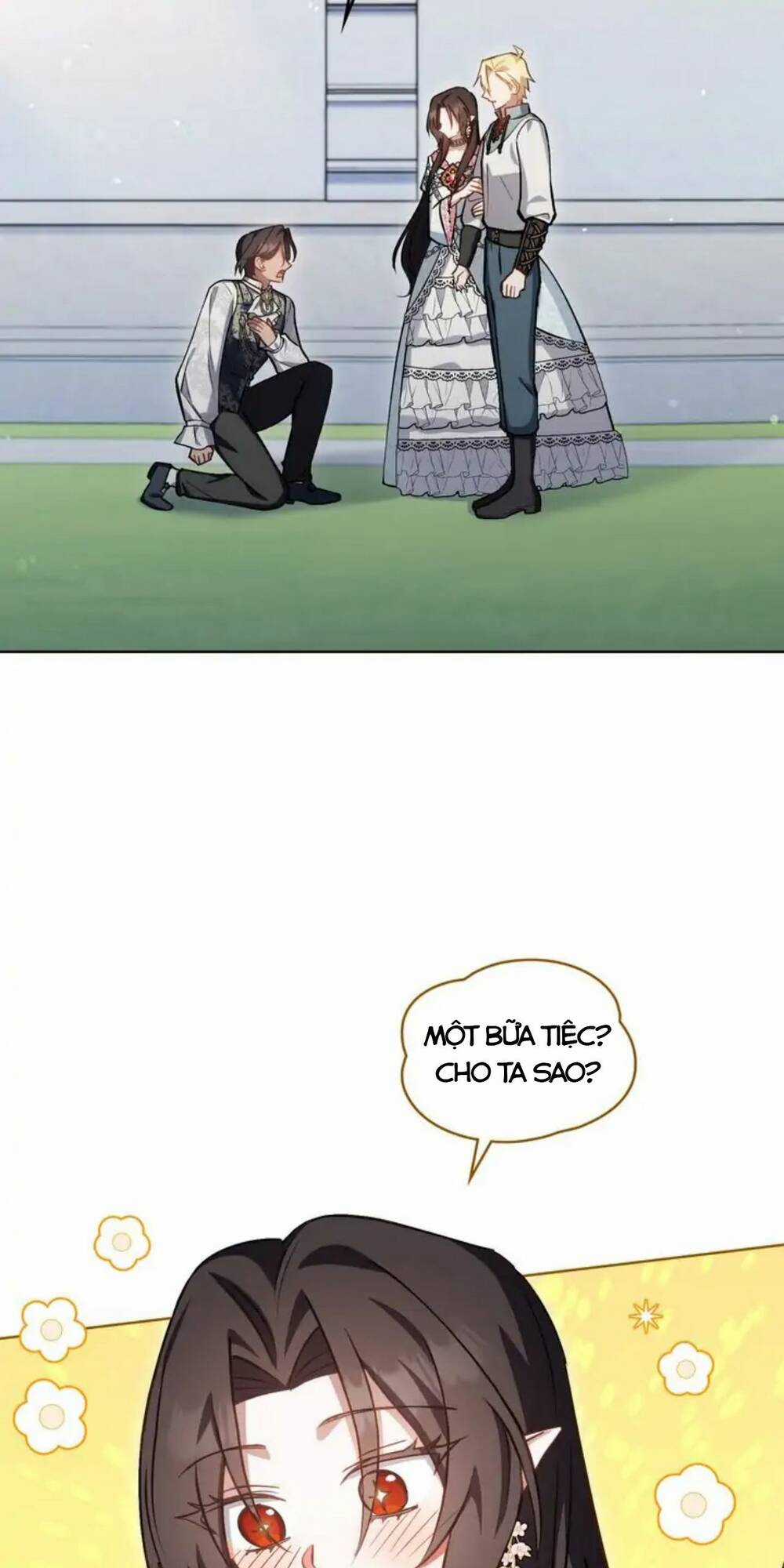 Khi Nữ Quỷ Mạo Danh Công Chúa Chapter 14 trang 67