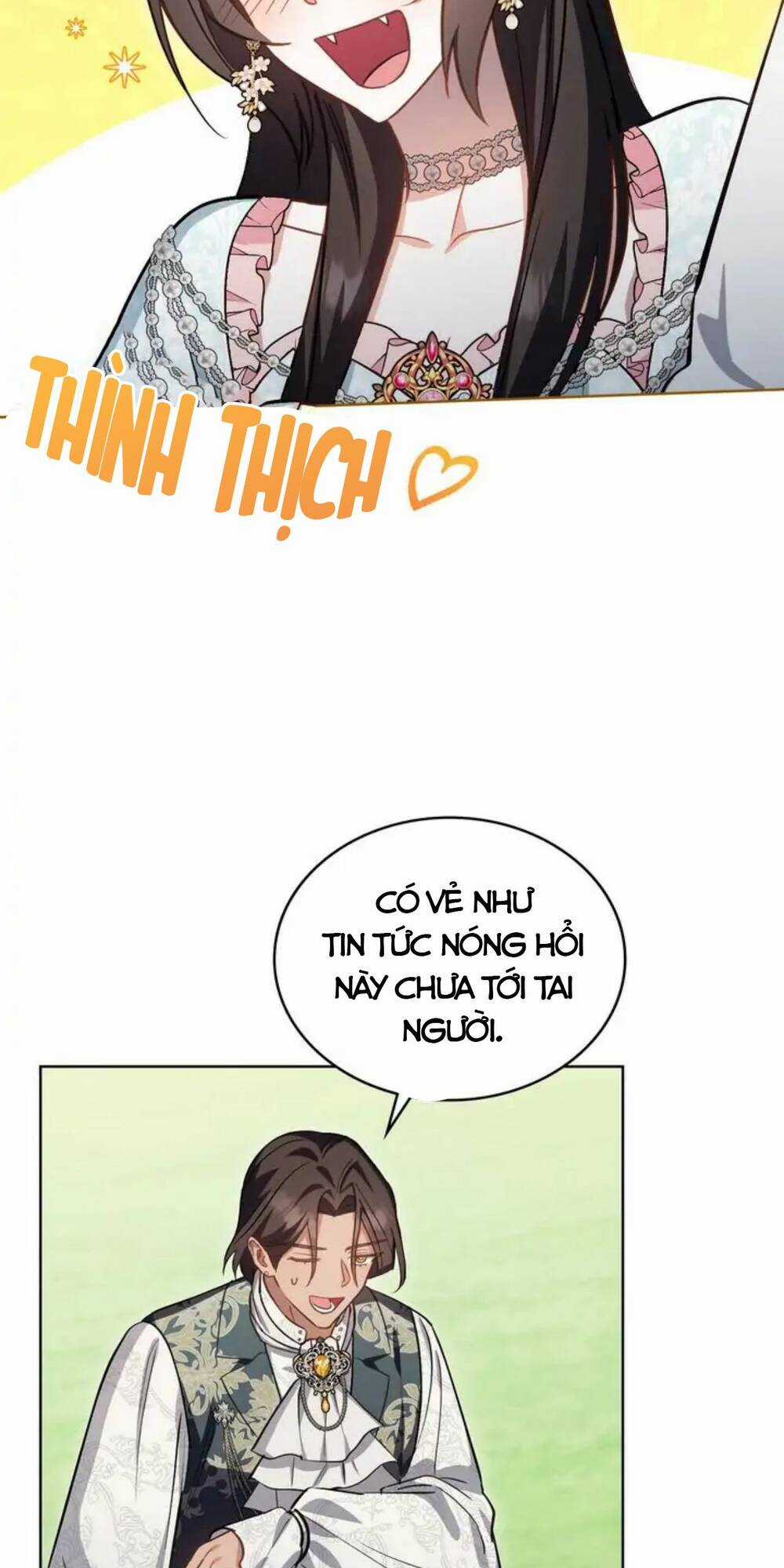 Khi Nữ Quỷ Mạo Danh Công Chúa Chapter 14 trang 68