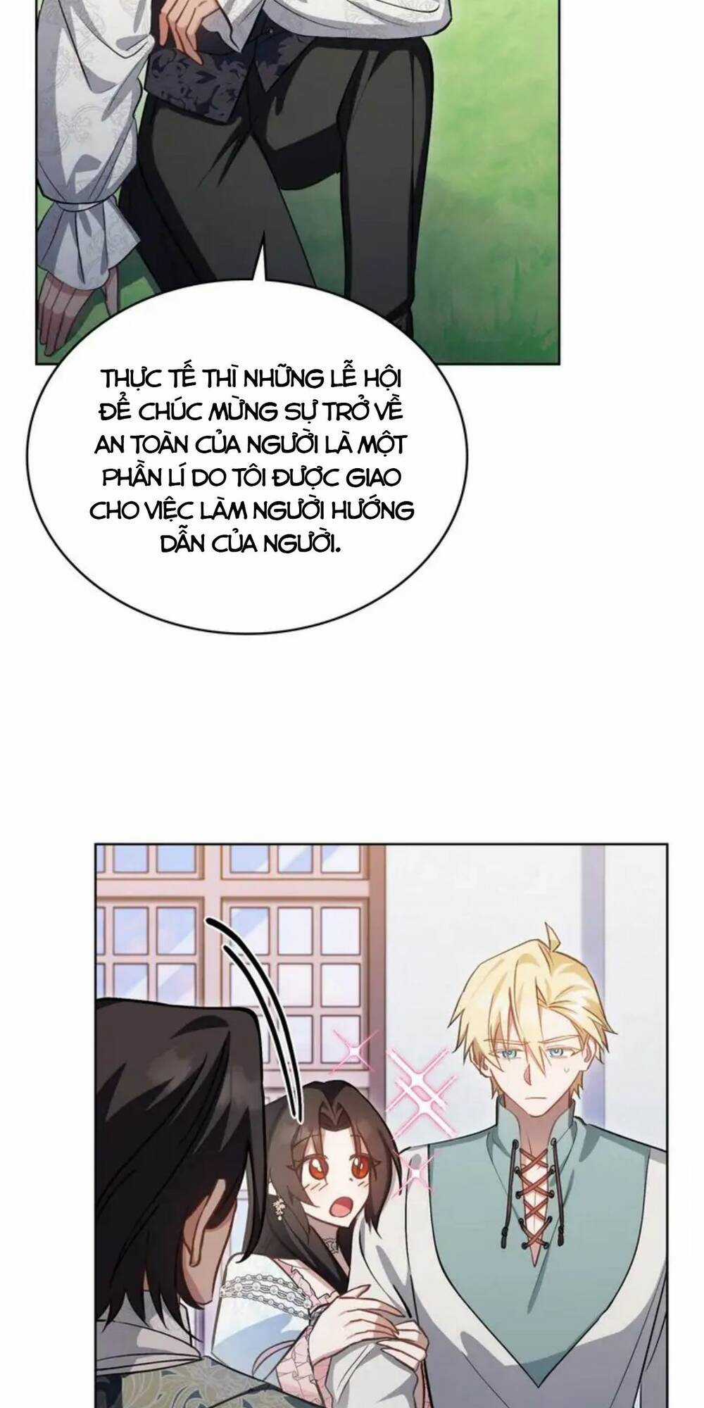 Khi Nữ Quỷ Mạo Danh Công Chúa Chapter 14 trang 69