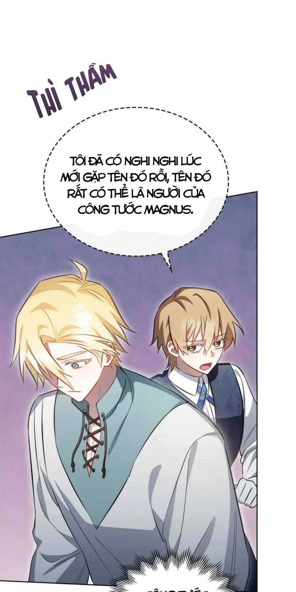 Khi Nữ Quỷ Mạo Danh Công Chúa Chapter 14 trang 7