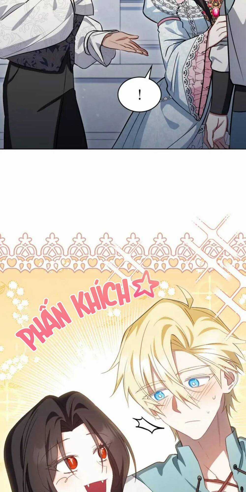 Khi Nữ Quỷ Mạo Danh Công Chúa Chapter 14 trang 72