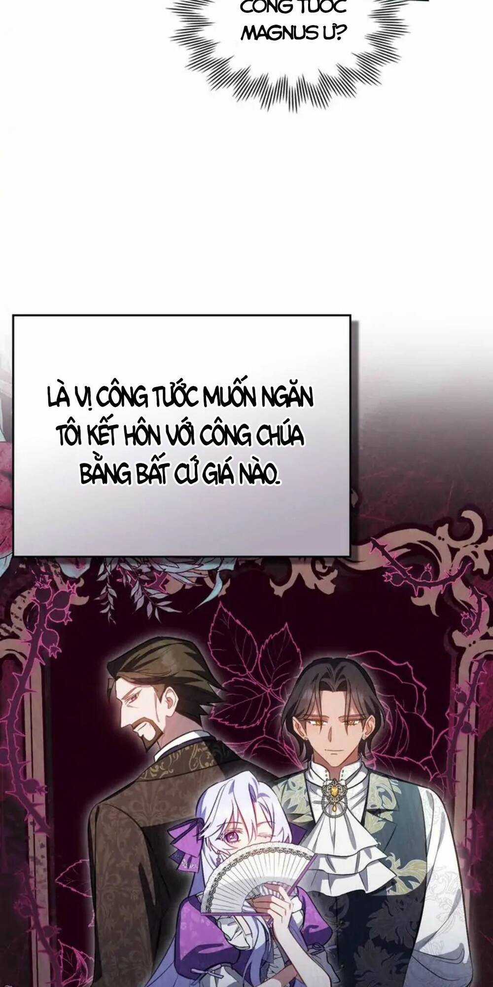 Khi Nữ Quỷ Mạo Danh Công Chúa Chapter 14 trang 8