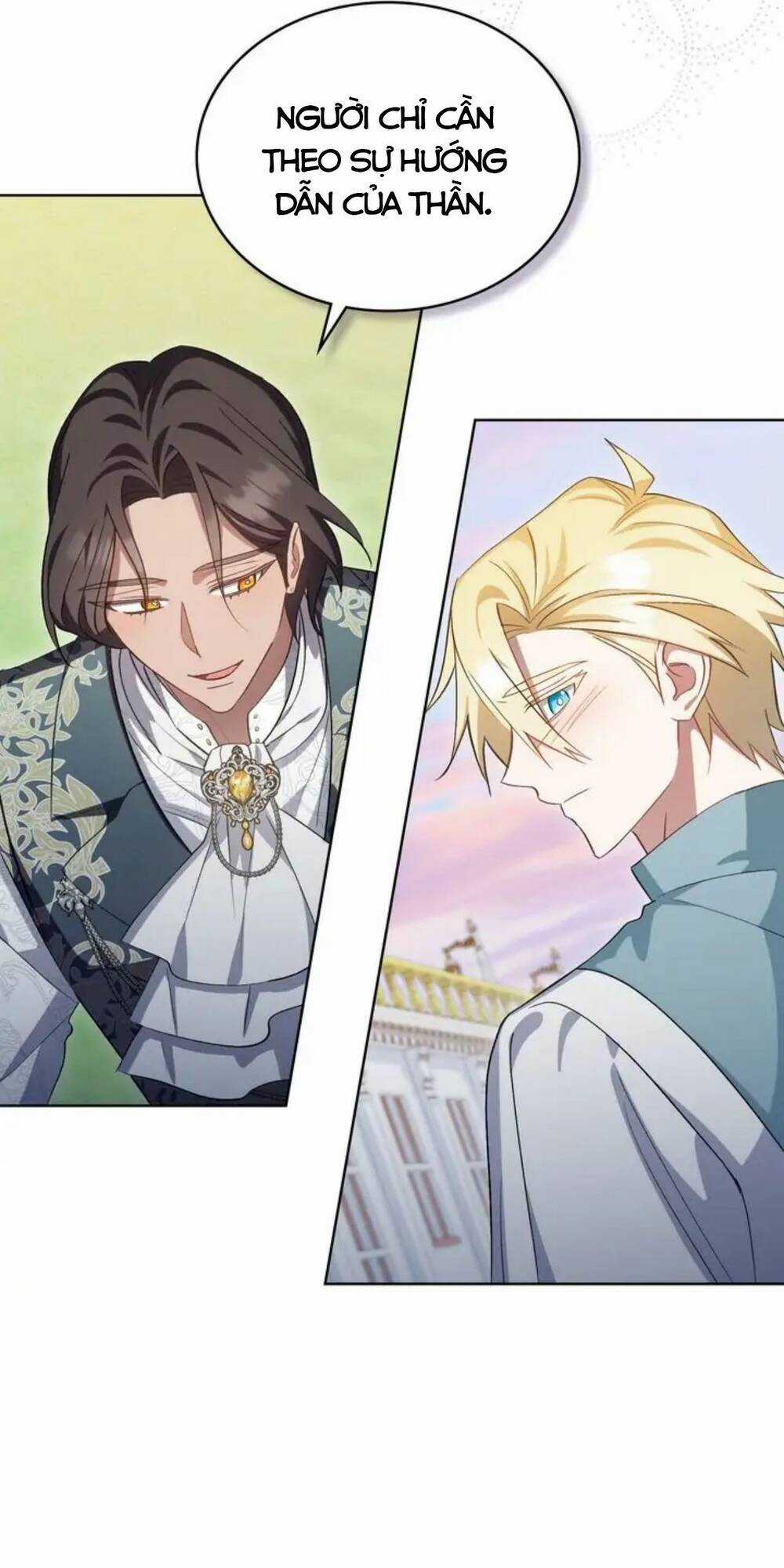 Khi Nữ Quỷ Mạo Danh Công Chúa Chapter 15 trang 12