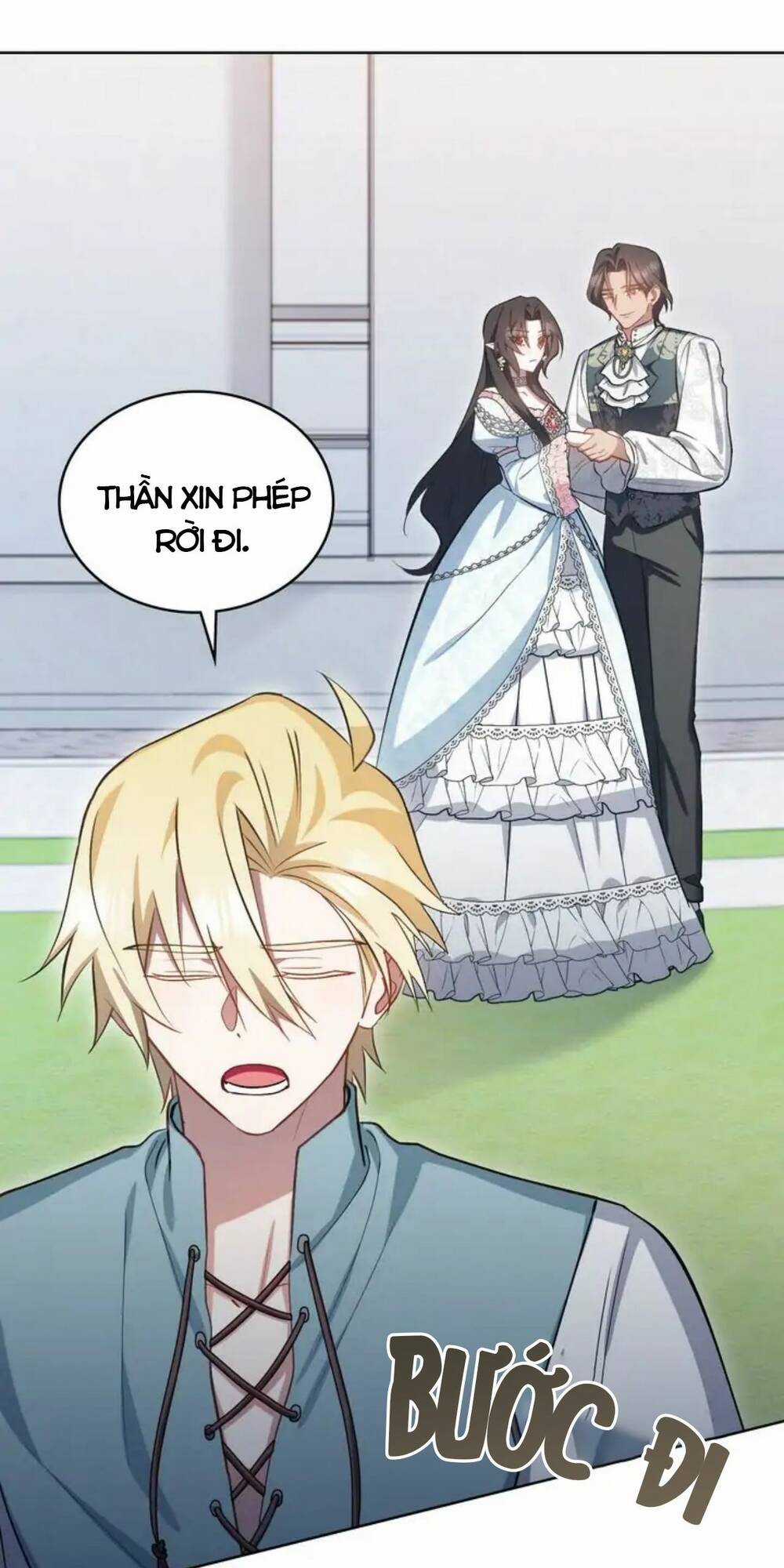 Khi Nữ Quỷ Mạo Danh Công Chúa Chapter 15 trang 13