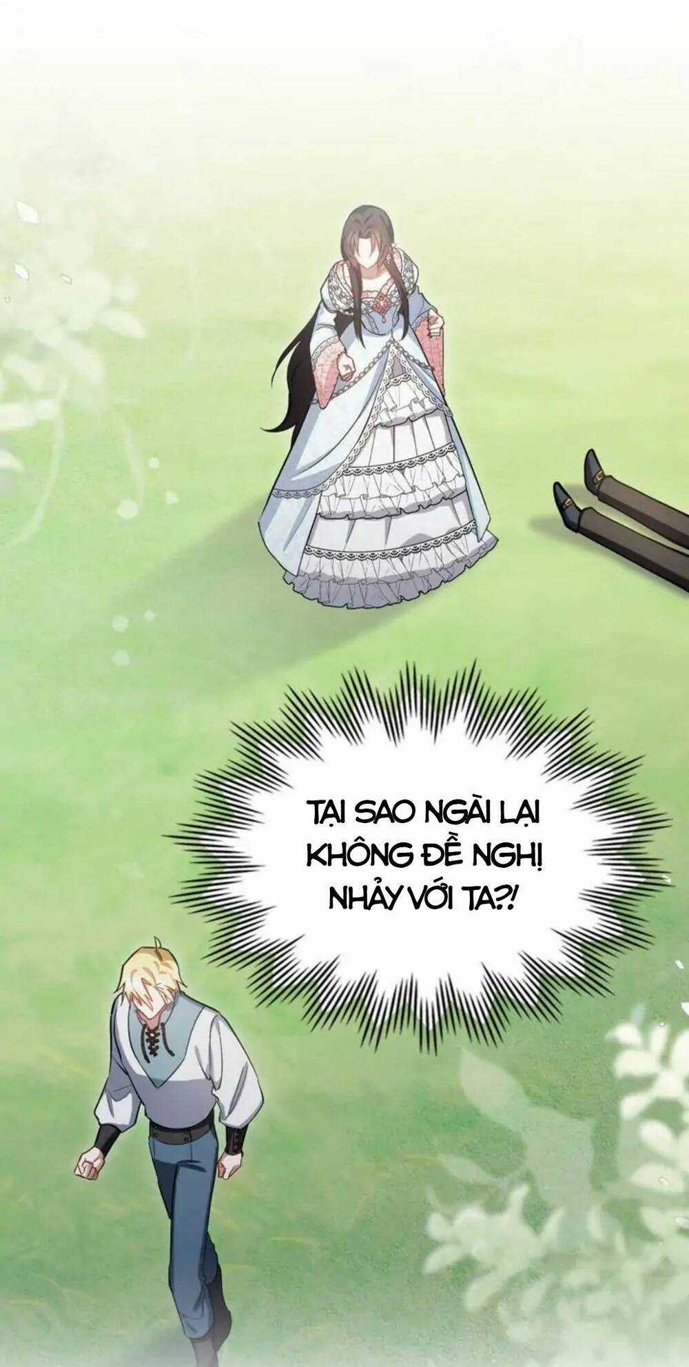 Khi Nữ Quỷ Mạo Danh Công Chúa Chapter 15 trang 15