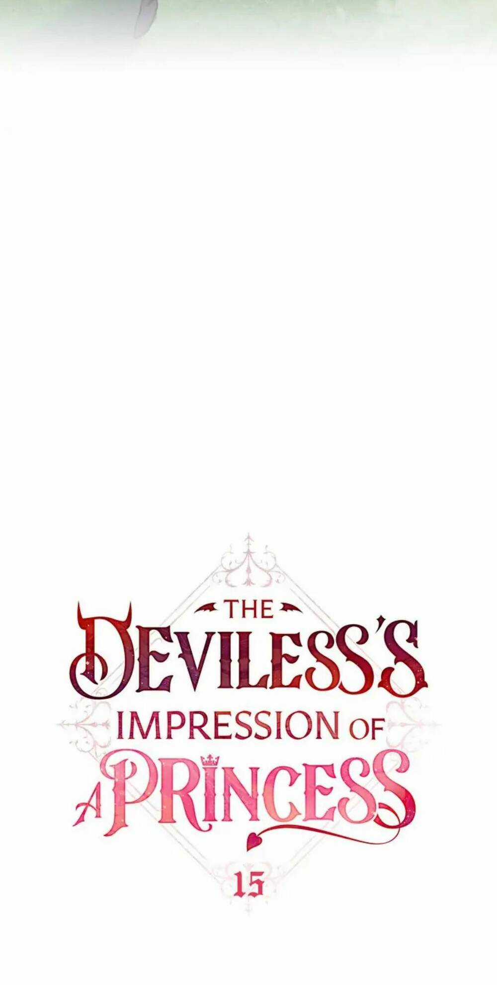 Khi Nữ Quỷ Mạo Danh Công Chúa Chapter 15 trang 16