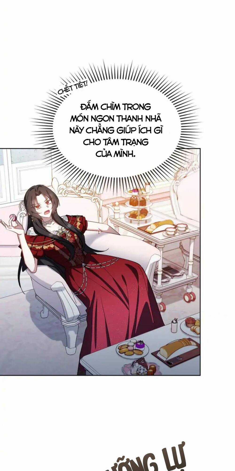 Khi Nữ Quỷ Mạo Danh Công Chúa Chapter 15 trang 18