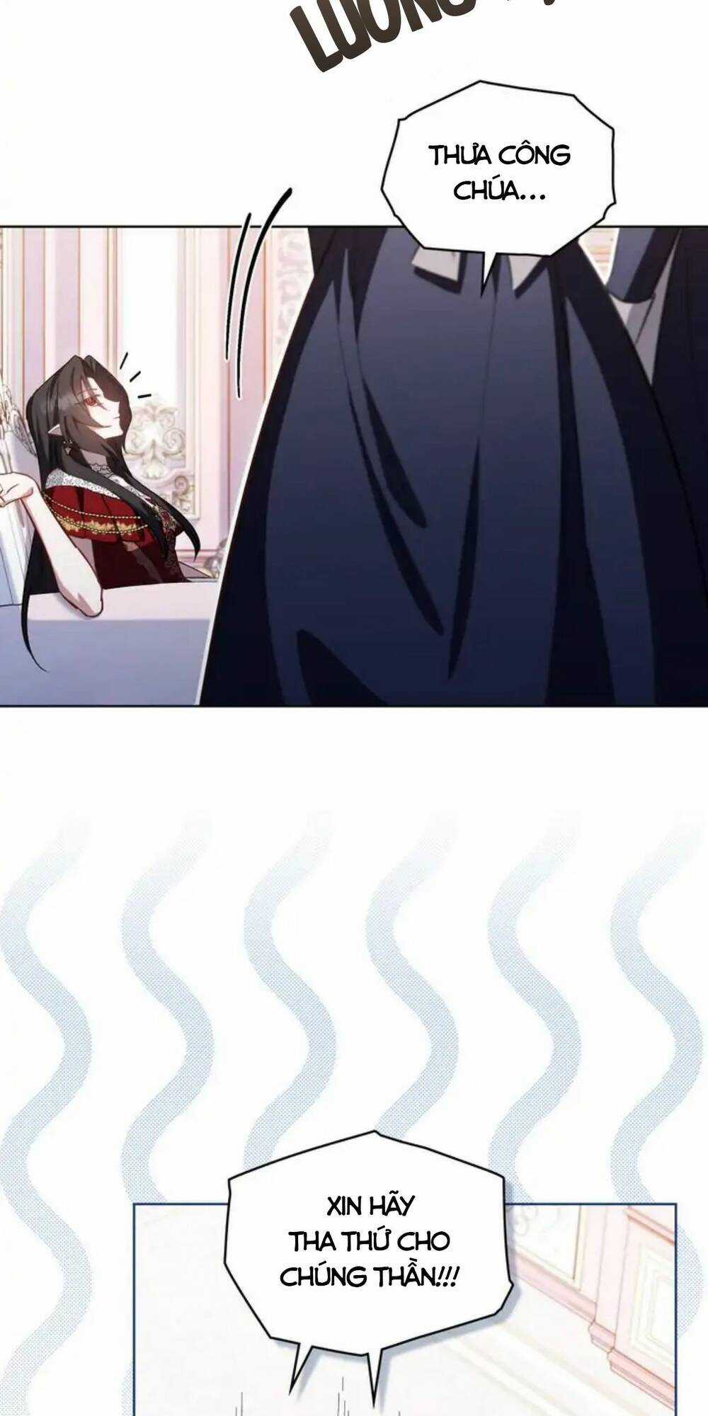 Khi Nữ Quỷ Mạo Danh Công Chúa Chapter 15 trang 19