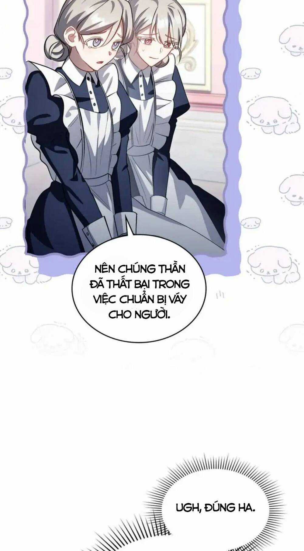 Khi Nữ Quỷ Mạo Danh Công Chúa Chapter 15 trang 21