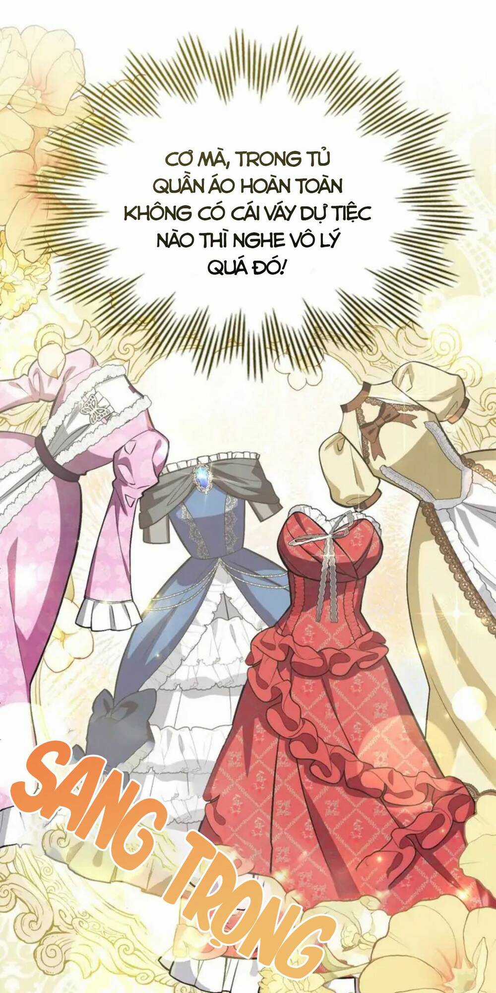 Khi Nữ Quỷ Mạo Danh Công Chúa Chapter 15 trang 23