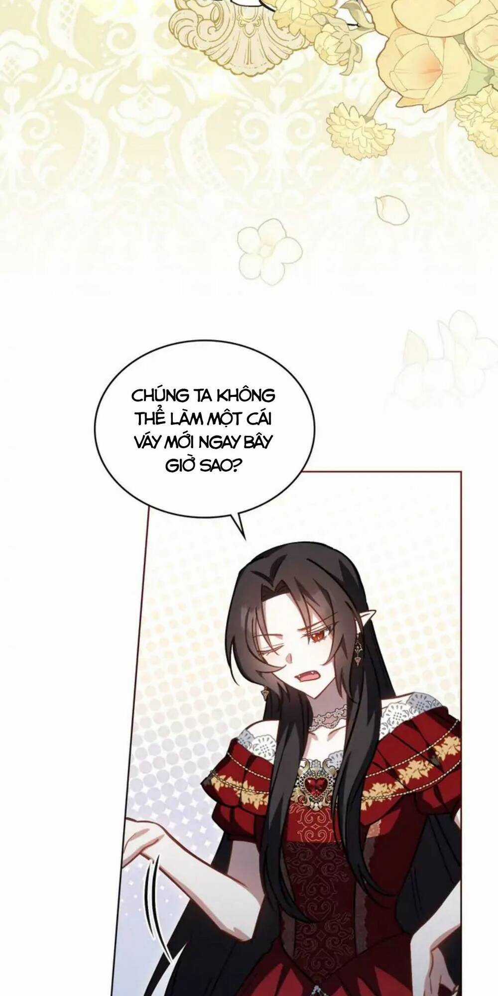 Khi Nữ Quỷ Mạo Danh Công Chúa Chapter 15 trang 24