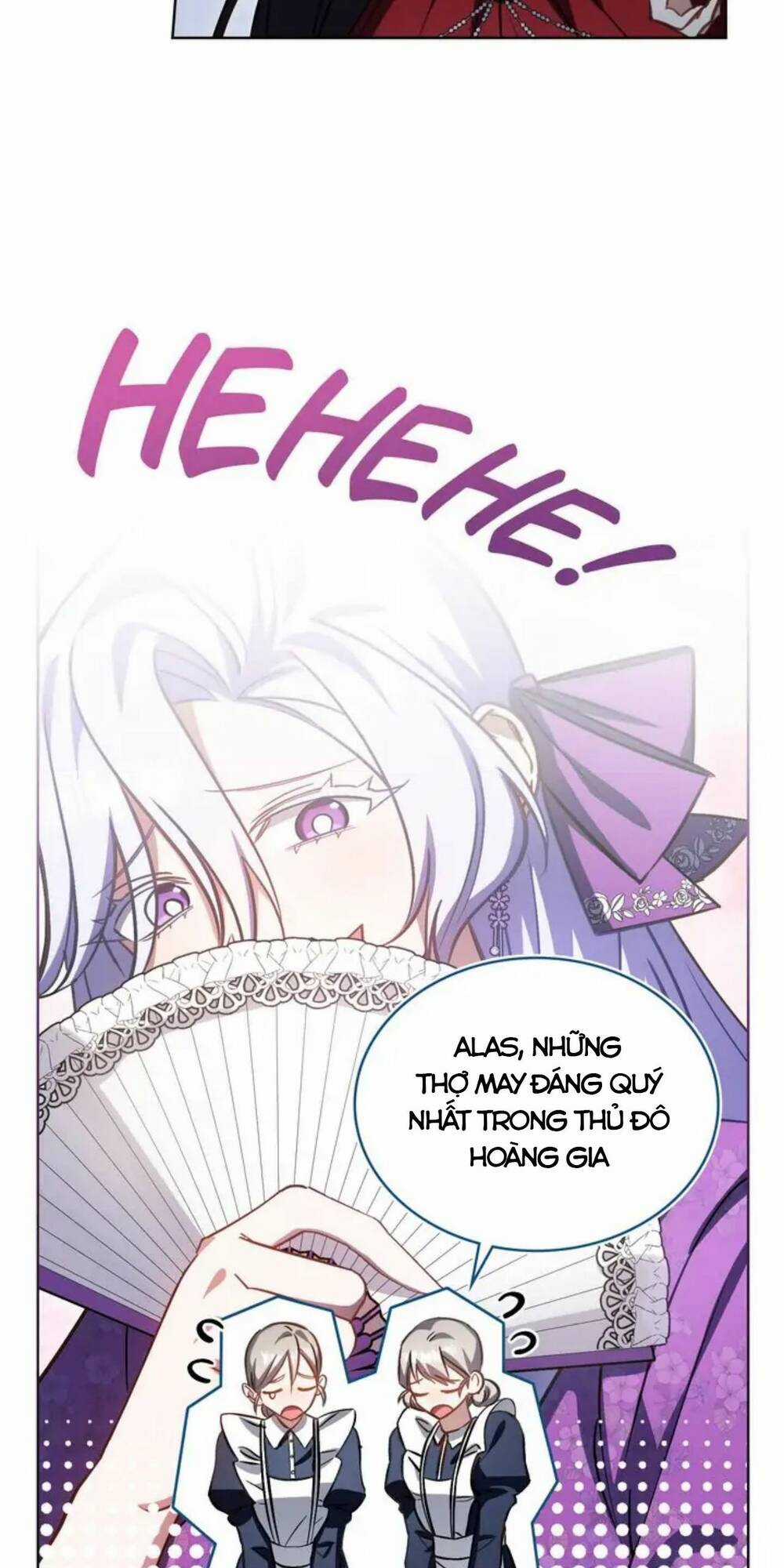 Khi Nữ Quỷ Mạo Danh Công Chúa Chapter 15 trang 25