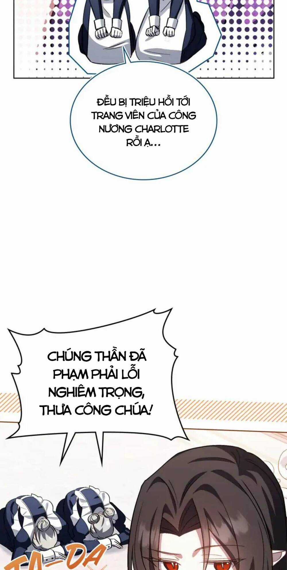 Khi Nữ Quỷ Mạo Danh Công Chúa Chapter 15 trang 26