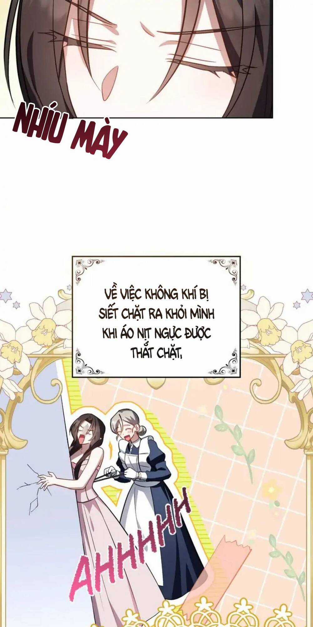 Khi Nữ Quỷ Mạo Danh Công Chúa Chapter 15 trang 28