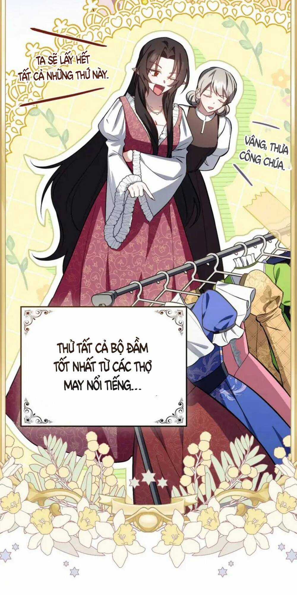 Khi Nữ Quỷ Mạo Danh Công Chúa Chapter 15 trang 29