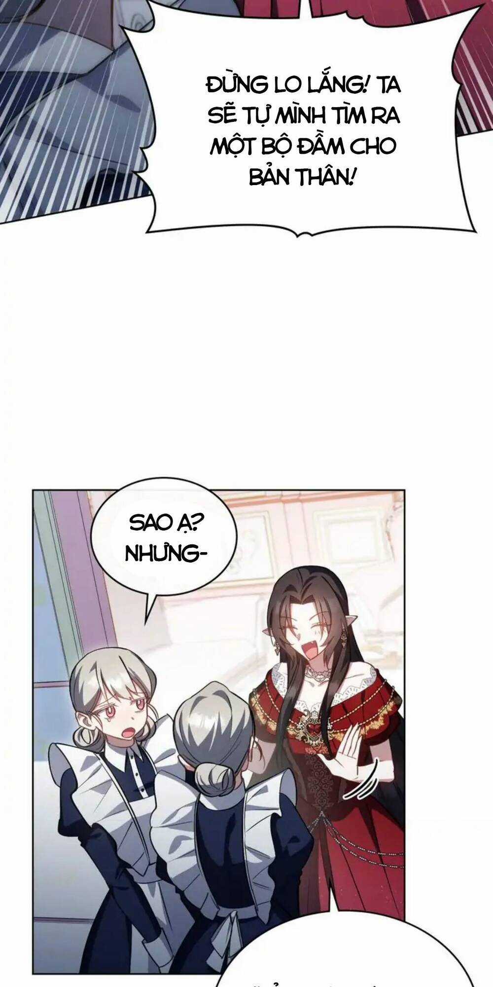 Khi Nữ Quỷ Mạo Danh Công Chúa Chapter 15 trang 33