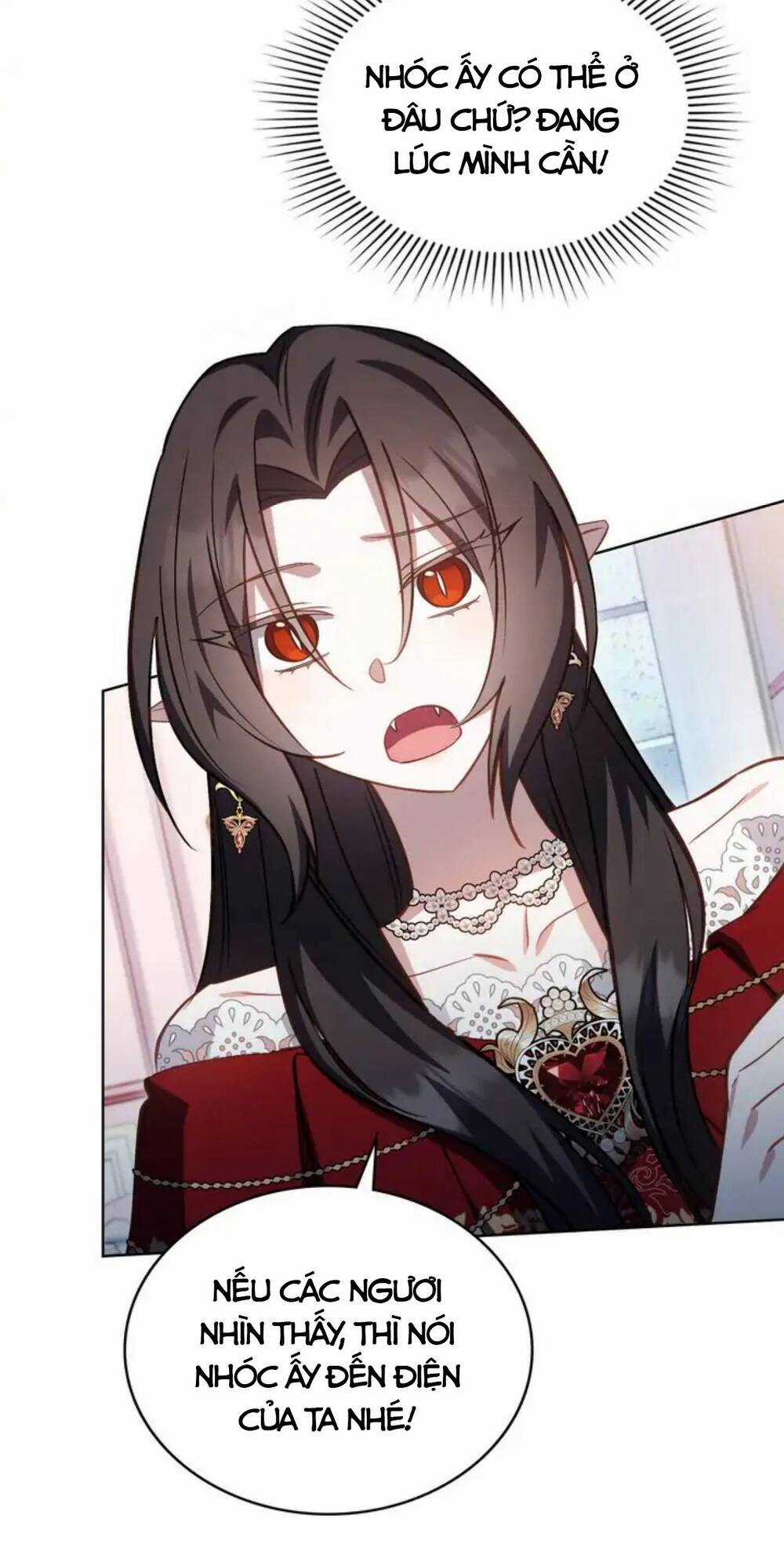 Khi Nữ Quỷ Mạo Danh Công Chúa Chapter 15 trang 36