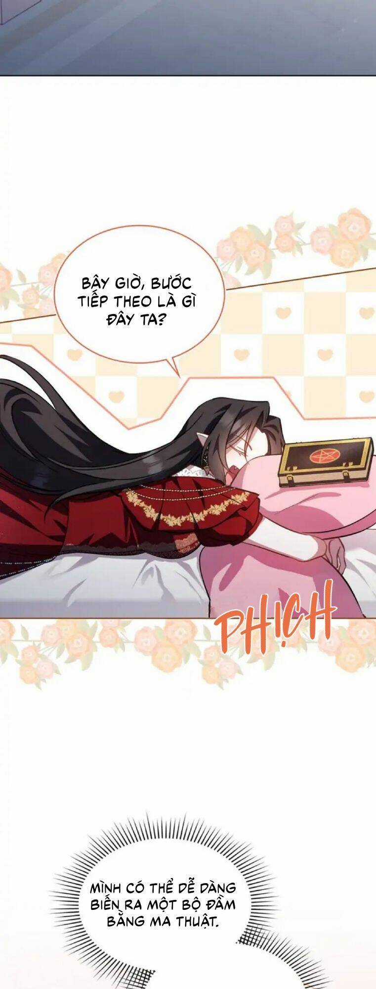 Khi Nữ Quỷ Mạo Danh Công Chúa Chapter 15 trang 38