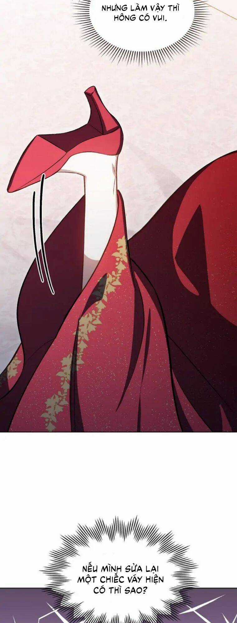 Khi Nữ Quỷ Mạo Danh Công Chúa Chapter 15 trang 39