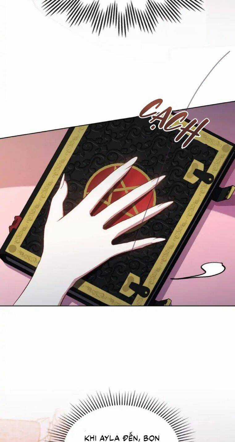 Khi Nữ Quỷ Mạo Danh Công Chúa Chapter 15 trang 41