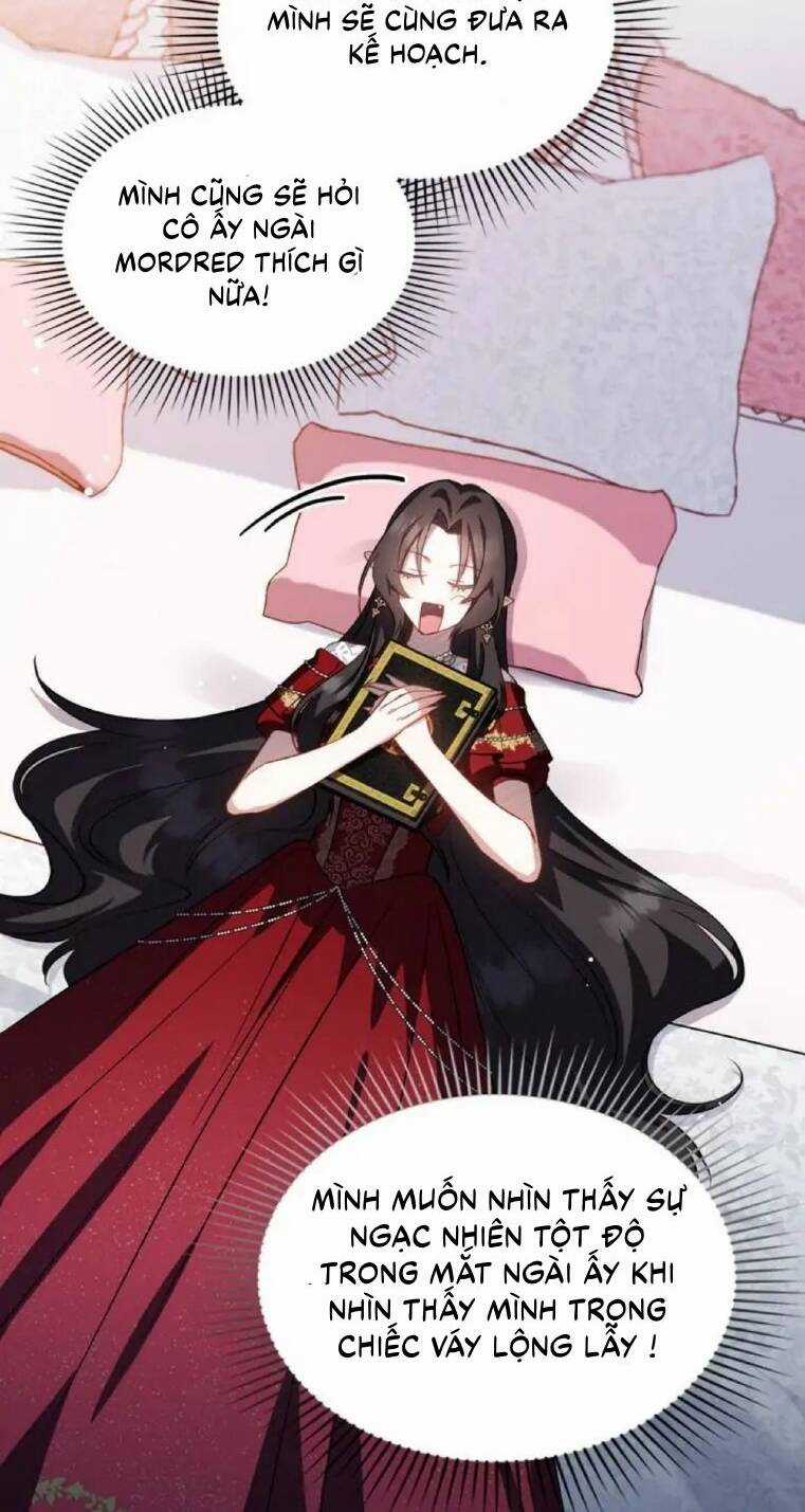 Khi Nữ Quỷ Mạo Danh Công Chúa Chapter 15 trang 42