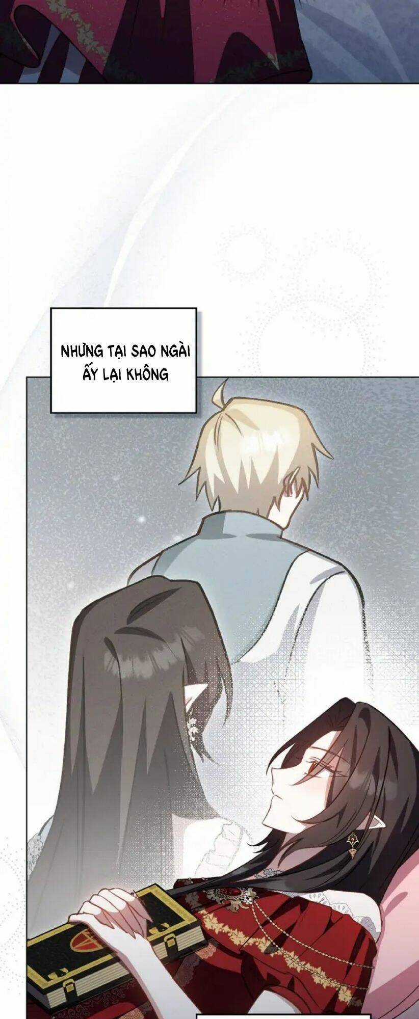 Khi Nữ Quỷ Mạo Danh Công Chúa Chapter 15 trang 43